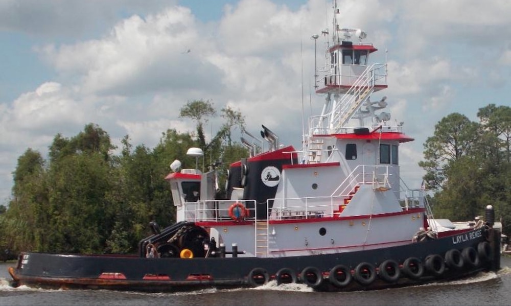 Layla Renee | Offshore Vessel | Marquette Transportation